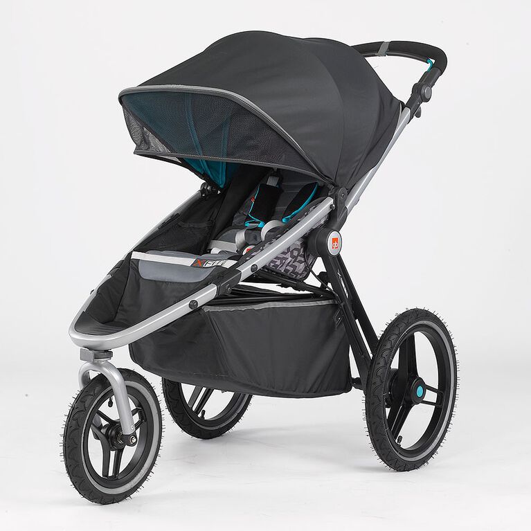 gb X1 Urban Runner Jogging Stroller Volt Babies R Us Canada
