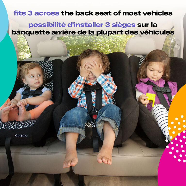Siège d'auto convertible Scenera Next de Cosco Kids