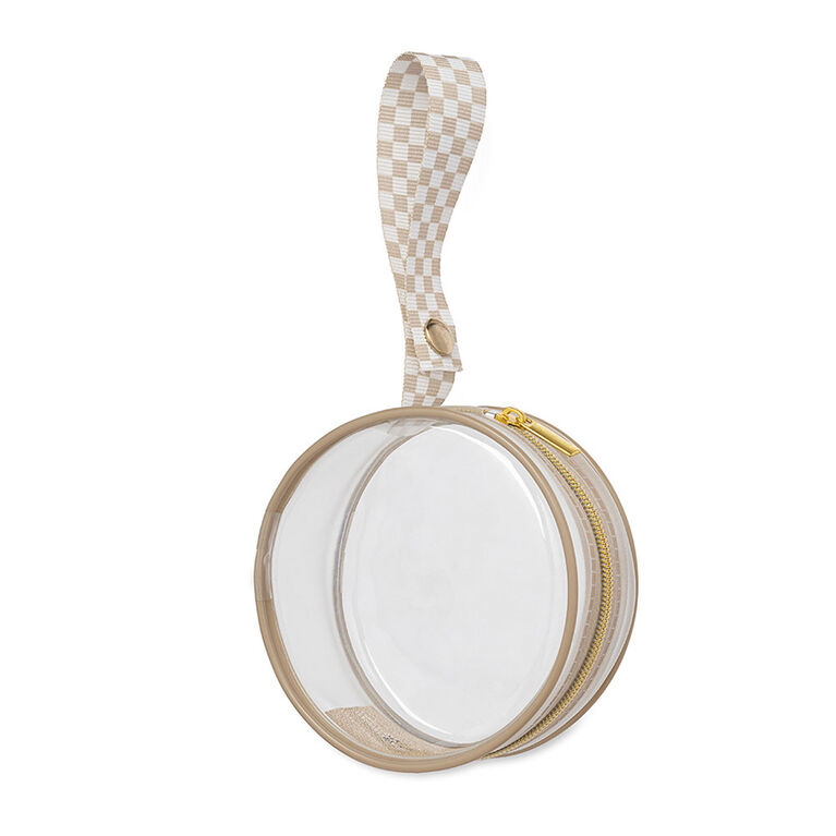Multi Use Clear Paci Case