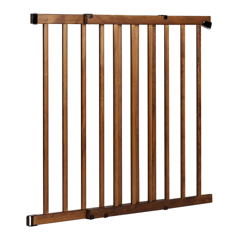 Evenflo Top Of Stairs Farm House Gate