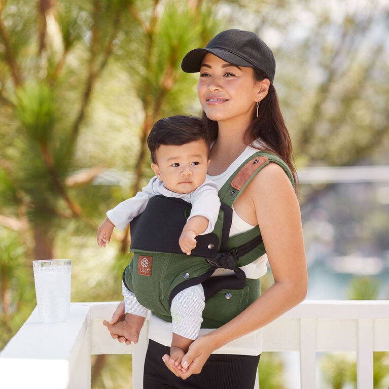 LILLEbaby Elevate Carrier Olive