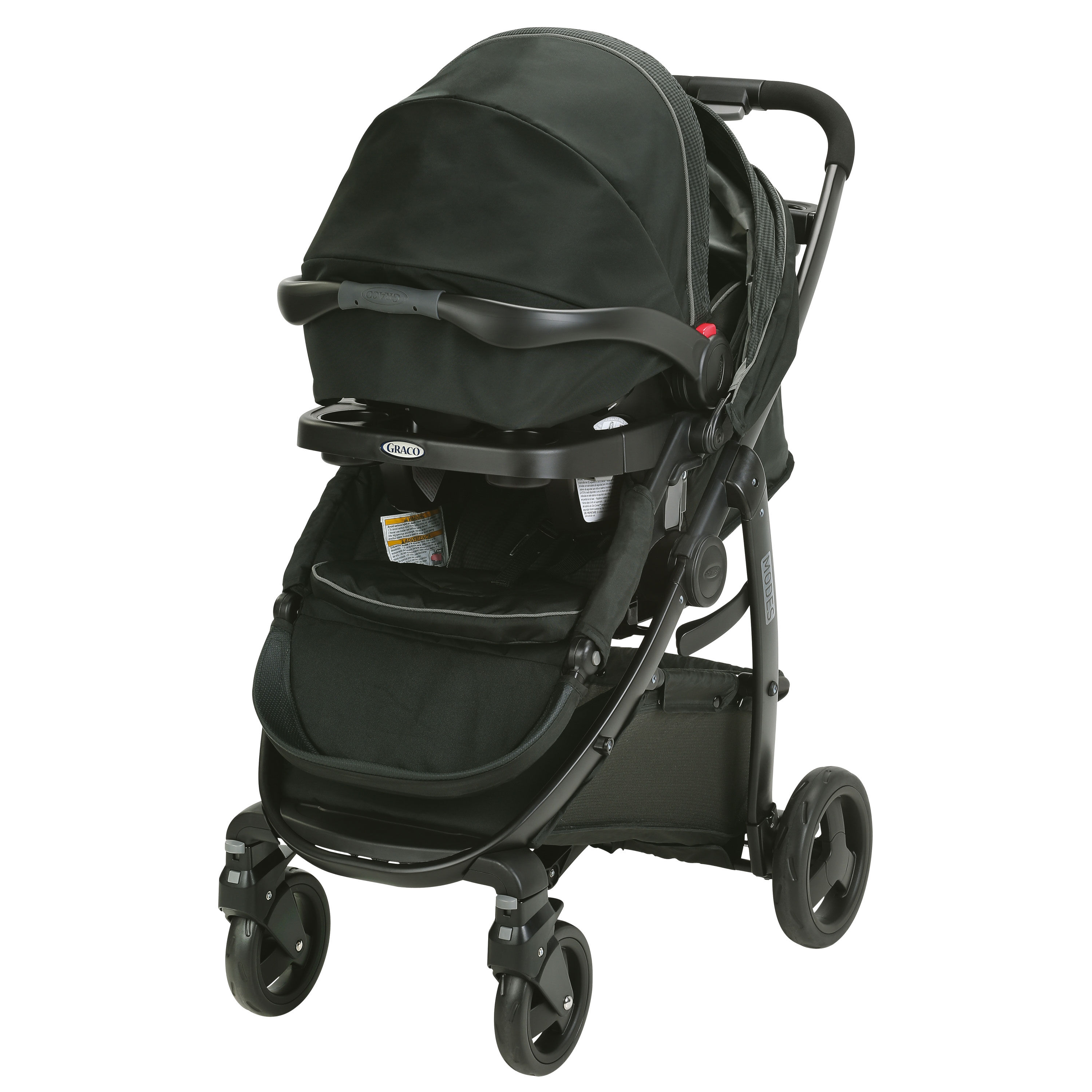 graco dayton travel system