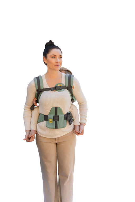 LILLEbaby CarryOn Airflow Carrier Willow