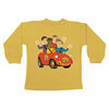 The Wiggles Chemise &Agrave; Manches Courtes - 3T