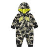 Chemise En Molleton Converse- Camouflage - Taille 24M