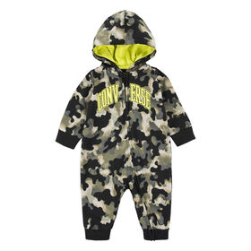 Converse Hoodie - Camouflage - Size 24M