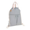 Tyve String Bag Grey