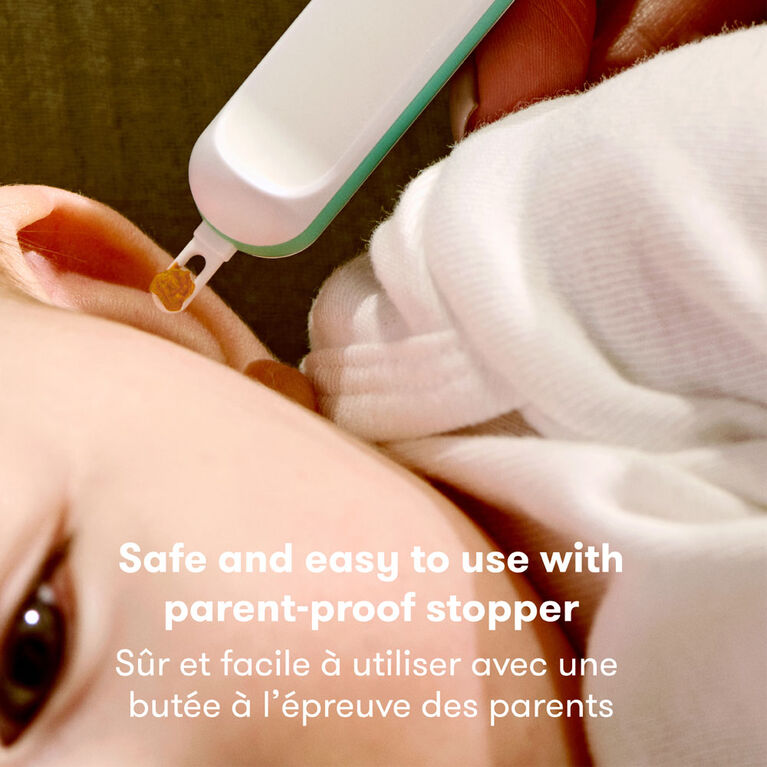 Frida Baby - 3-in-1 Nose, Nail and Ear Picker - English Edition