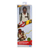 Ghostbusters, Winston Zeddemore de 30 cm, figurine articulée Ghostbusters classique de 1984