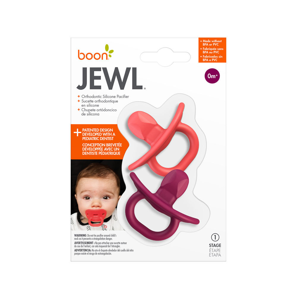 Boon outlet jewel pacifier