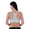 Bravado Designs Original Pumping & Nursing Bra, Dove Heather, Large
