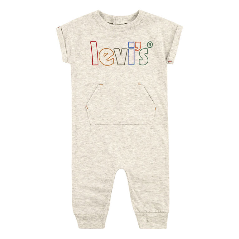 Combinaison Levis - Biege- Taille 18 Months