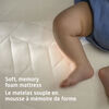 Maxi-Cosi Calao Light Travel Crib - Graphite