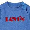 Ensemble T-shirt et Jeans Levi's - Bleu - Taille 12 Mois