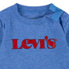 Levi's Long Sleeve T-Shirt and Jeans Set - Ultra Marine