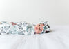 Copper Pearl Dot Swaddle