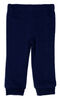 Baby Mode 3 Piece Vest Set: Navy Galaxy 12M