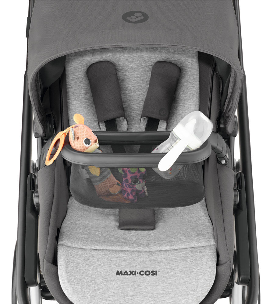 Snack tray for maxi cosi stroller best sale