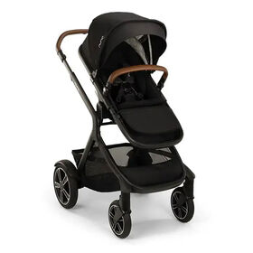 Nuna demi next + rider board - Caviar