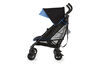 Summer Infant 3Dlite+ Ultimate Convenience Stroller - Blue Matte Black  <br>