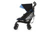 Summer Infant 3Dlite+ Ultimate Convenience Stroller - Blue Matte Black <br>