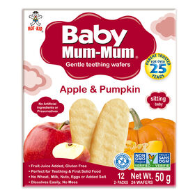 Baby Mum Mum - Apple