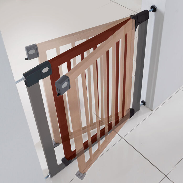 Munchkin Barrière d'Escalier Maxi Secure, Barrière de Sécurité pour En