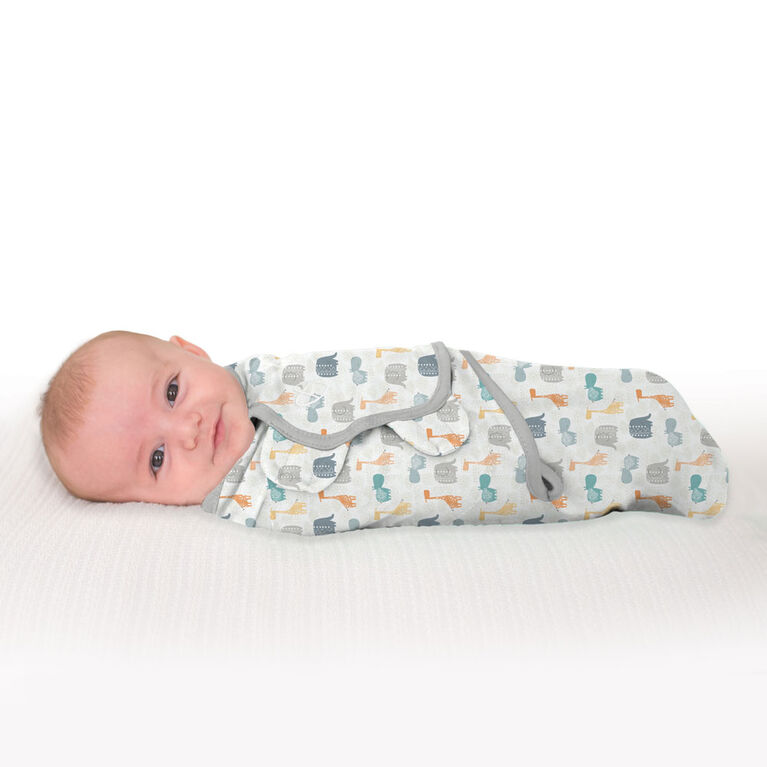 Summer Infant SwaddleMe Original Swaddle - Bohemian Jungle