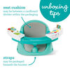 Chaise Haute Bébé Booster Infantino Music Lights Discovery