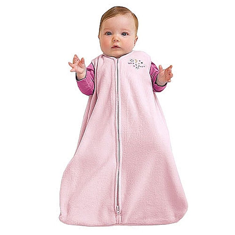 Halo SleepSack coton rose - Trés Grand.