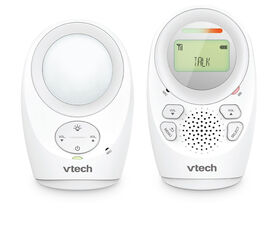 VTech DM1211 - Moniteur audio numérique portée étendue.