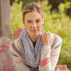 Bebe au Lait Pure and Simple Nursing Scarf - Portola