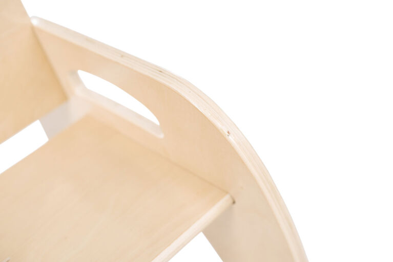 Foundations Simple Sitter Chair, 9