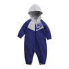 Nike Combinaison - Bleu, 6 mois