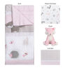 Lots Of Fox 4 Pc Bedding Set Sammy & Lou