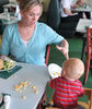 Lil Diner - Baby Diner Dish Holder - English Edition
