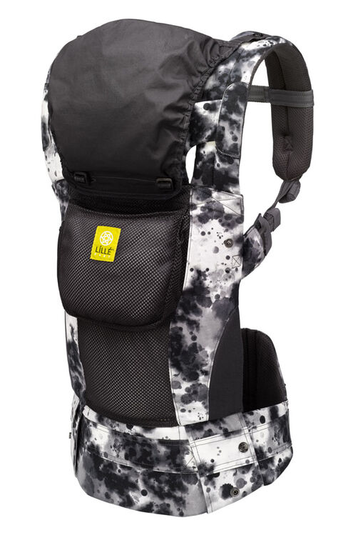 LILLEbaby Airflow DLX Carrier GalaXy Space Dye