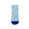 Chloe + Ethan - Chaussettes pour Petits, Étoiles Bleu Royal, 3T-4T
