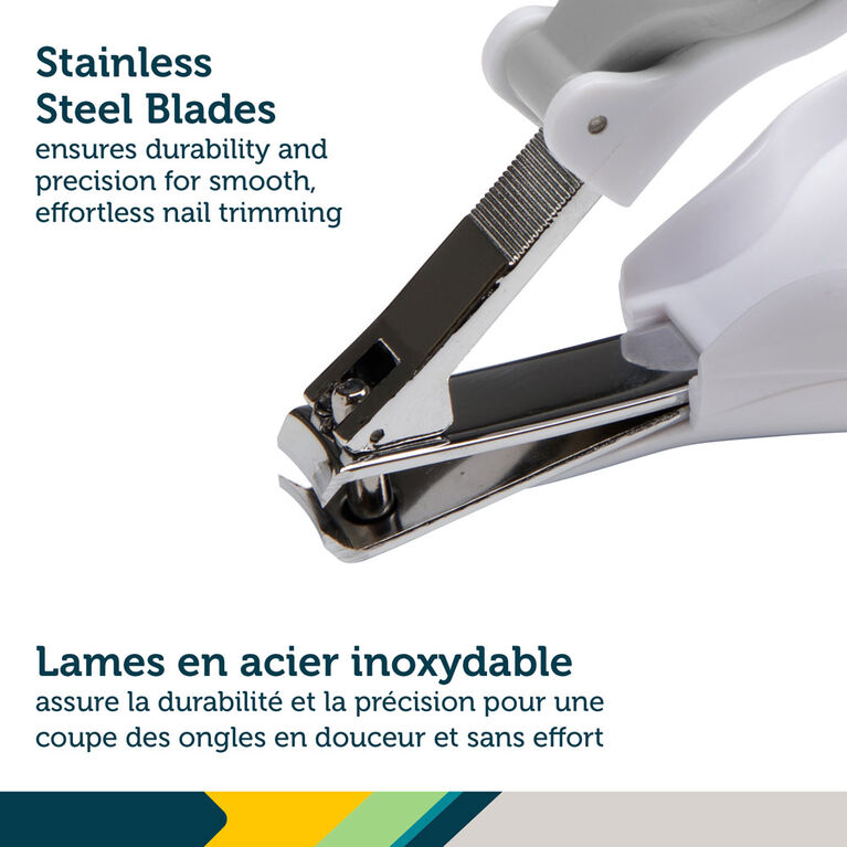 Coupe-ongles Clearview de Safety 1st.