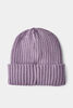 RISE Little Earthling Beanie Hat Lavender Fog