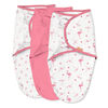 SwaddleMe 3 Pack Original Swaddle FLAMINGO FIESTA