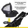 Safety 1st Jogger Travel System - Grey Gravity