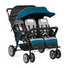 Gaggle Compass Quad 4-Seat Stroller