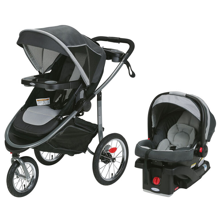 Système de voyage de jogging Modes de Graco - Admiral - Notre exclusivité