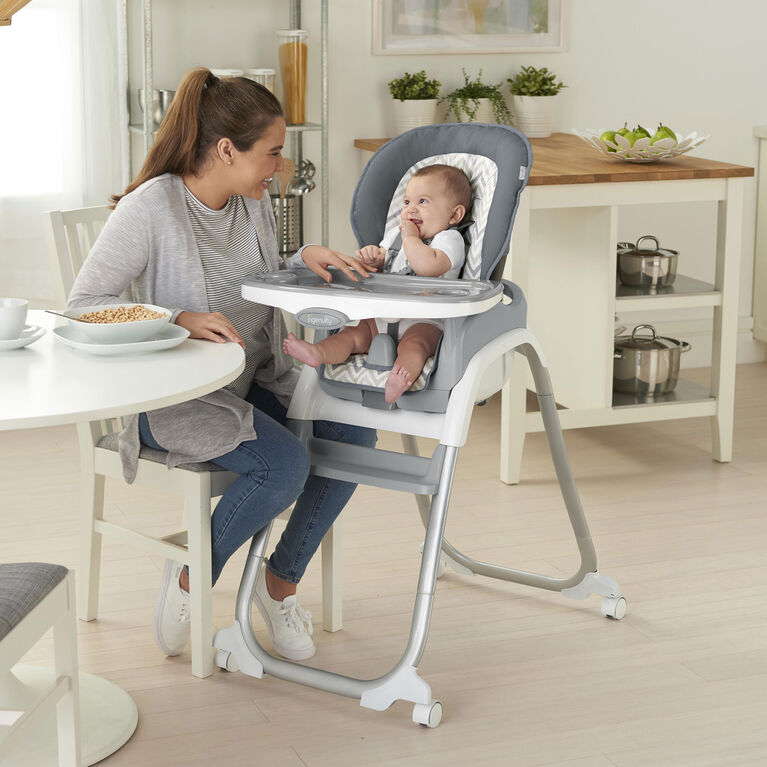 Chaise haute Deluxe 3 en 1 Bebe Style