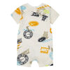 Nike  Romper - Coconut Milk - Size 12 Months