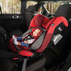 Radian 3Qxt Latch All-In-One Convertible Car Seat - Red