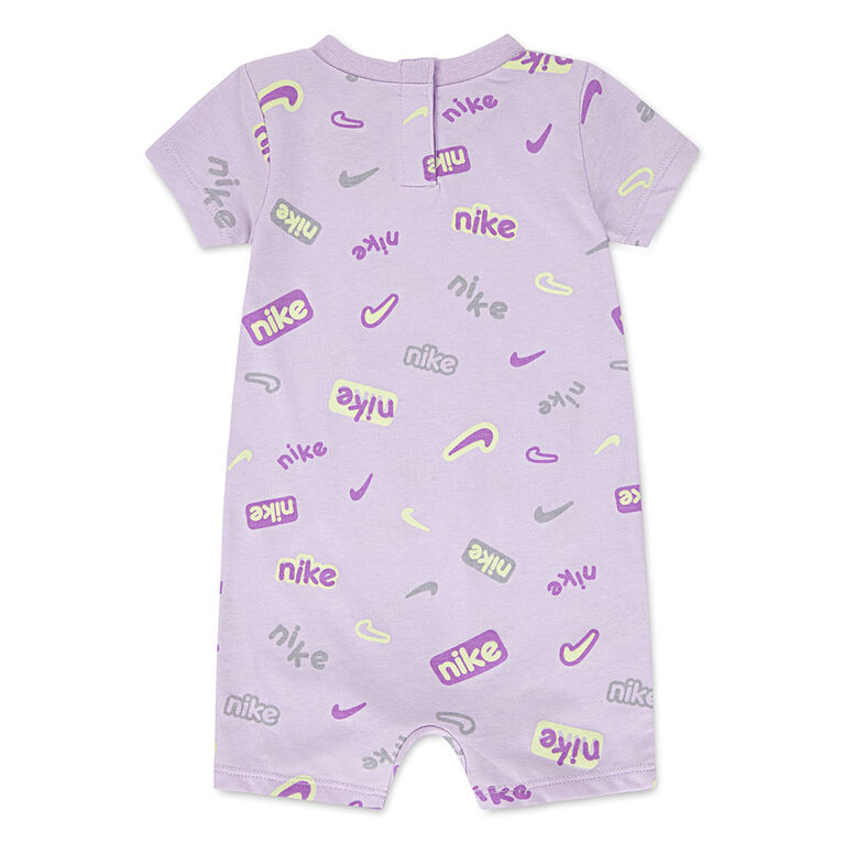 Nike Romper - Doll - Size 24 Months