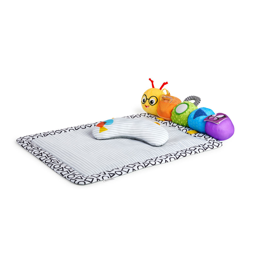 Baby Einstein 3 in 1 Travel pillar Tummy Mat