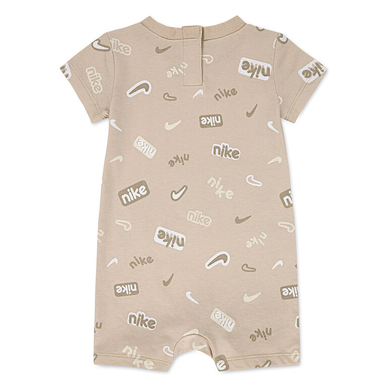 Nike Romper - SandDrift